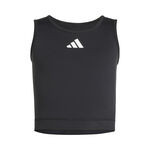 adidas Tøj adidas All Sports Favorite Tanktop Børn-Sort,Hvid