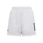 adidas Tøj adidas Club 3 Stripes Shorts Drenge - hvid, sort