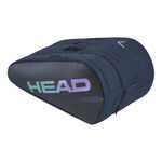 HEAD HEAD Tour Racquet Bag XL Ketchertaske 15-Blå