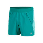 ASICS Tøj ASICS Road 5in Løbeshorts Herrer - turkis, 