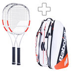 Babolat Ketcherpakke Babolat Pure Strike 16x19