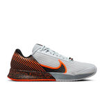 Nike Tennissko Nike Air Zoom Vapor Pro 2 Premium Allcourt-sko Herrer - hvid, sort