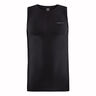ADV Cool Intensity Tanktop Herrer - sort, 