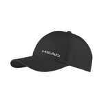 HEAD Tennist&oslash;j HEAD Pro Player Cap Unisex - sort, 