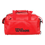 Wilson Wilson Small Duffle Sportstaske-R&oslash;d
