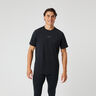 Borg Performance Perforated T-shirt Herrer-Sort
