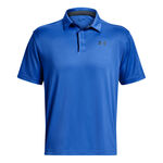 Under Armour Tennist&oslash;j Under Armour Tech Polo Herrer - m&oslash;rkebl&aring;, 