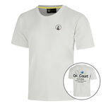 Quiet Please T-shirt Quiet Please Crush On Court Essentials T-shirt Herrer-lysegr&aring;, sort