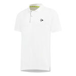 Dunlop Tøj Dunlop Club Polo Herrer-Hvid