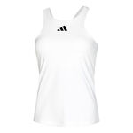 adidas Tøj adidas Y-Tanktop Damer-Hvid Aluminium,Hvid