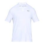 Under Armour T&oslash;j Under Armour Performance 2.0 Polo Herrer-Hvid,S&oslash;lv