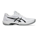 ASICS Tennissko ASICS Game FF Allcourt-sko Herrer-Hvid,Sort