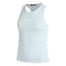 Delia Tanktop Damer-Lyseblå