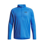 Under Armour Tøj Under Armour Tech 2.0 1/2 Zip Shirt,Langærmet Drenge-Blå