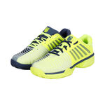K-Swiss Tennissko K-Swiss Express Light 3 TP X K-Swiss Special Grusbanesko Herrer-Lime,Mørkeblå