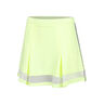 High Waist Premier Nederdel Damer-Gul