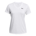 Under Armour T-shirt Under Armour Tech Solid T-shirt Damer-hvid