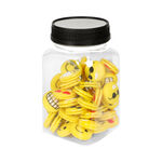 Tennis-Point Ketchertilbehør Tennis-Point Tennis Point  Emoji-Damper 50er Box