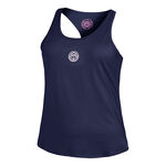 BIDI BADU Tøj BIDI BADU Crew Tanktop Damer-Mørkeblå