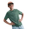 Dri-Fit Heather T-shirt Børn-Grøn