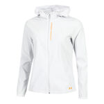 Under Armour Tøj Under Armour OutRun The Storm Løbejakke Damer-Lysegrå