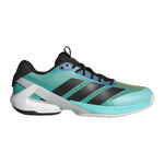 adidas Tennissko adidas adizero Ubersonic 5 Allcourt-sko Herrer-mint, sort