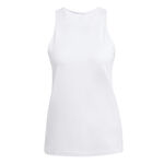 adidas Tøj adidas Club Tanktop Damer-Hvid