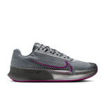 Nike Tennissko Nike Air Zoom Vapor 11 Allcourt-sko Herrer-Lysegrå,Berry