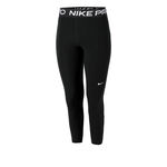 Nike Tøj Nike Pro 365 3/4 Stramme Løbebukser Damer-Sort,Hvid