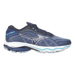 Mizuno Løbesko Mizuno Wave Ultima 14 Neutral Sko Damer-Mørkeblå,Lyseblå