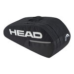 HEAD HEAD Base Racquet Bag M Ketchertaske 6-Sort