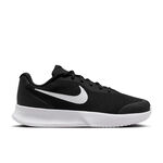 Nike Tennissko Nike Vapor Lite 3 Grusbanesko Damer-sort, hvid