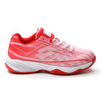 Lotto Tennissko Lotto Mirage 300 Allcourt-sko Børn-Pink,Hvid