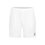 Quiet Please Tøj Quiet Please Smash 2.0 Shorts Herrer-Hvid