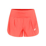 ASICS T&oslash;j ASICS Road 3.5in L&oslash;beshorts Damer-orange