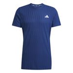 adidas Tøj adidas Freelift T-shirt Herrer-Mørkeblå