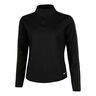 Therma-FIT One Half-Zip Løbetrøje Damer - sort, 