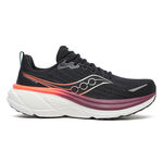 Saucony L&oslash;besko Saucony Hurricane 25 St&oslash;ttesko Herrer-sort, vinr&oslash;d