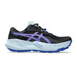 ASICS Trailsko ASICS Trabuco 14 Trailsko Damer - sort, lilla