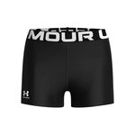 Under Armour T&oslash;j Under Armour Heatgear Authentics Shorty Boldshorts Damer-Sort