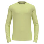 Odlo Tøj Odlo X-Alp PW 115 Shirt,Langærmet Herrer-Lime