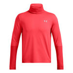 Under Armour Tøj Under Armour Vanish Funnel Top Shirt,Langærmet Herrer-Koral