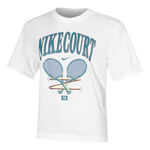 Nike W Nk Df Slam Ss Tee Oz Open