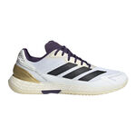 adidas Tennissko adidas Defiant Speed 2 Allcourt-sko Herrer-Hvid,Lilla