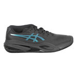 ASICS Tennissko ASICS Gel-Resolution X Night Energy Grusbanesko Herrer-Sort,Blå