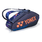 Yonex Yonex Pro Racquet Bag Ketchertaske 6-Bl&aring;,Orange