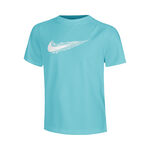 Nike T&oslash;j Nike Dri-Fit Multi T-shirt B&oslash;rn-Turkis,Hvid