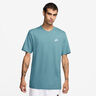 Sportswear Club T-shirt Herrer - blå-grå, 