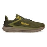 Altra Løbesko Altra Torin 8 GTX Neutral Sko Herrer-Oliven
