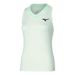 Mizuno Tøj Mizuno Frontier Tanktop Damer-Mint